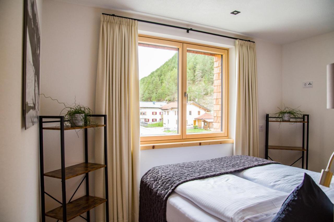 Fetz Luxury Appartements Steeg Extérieur photo