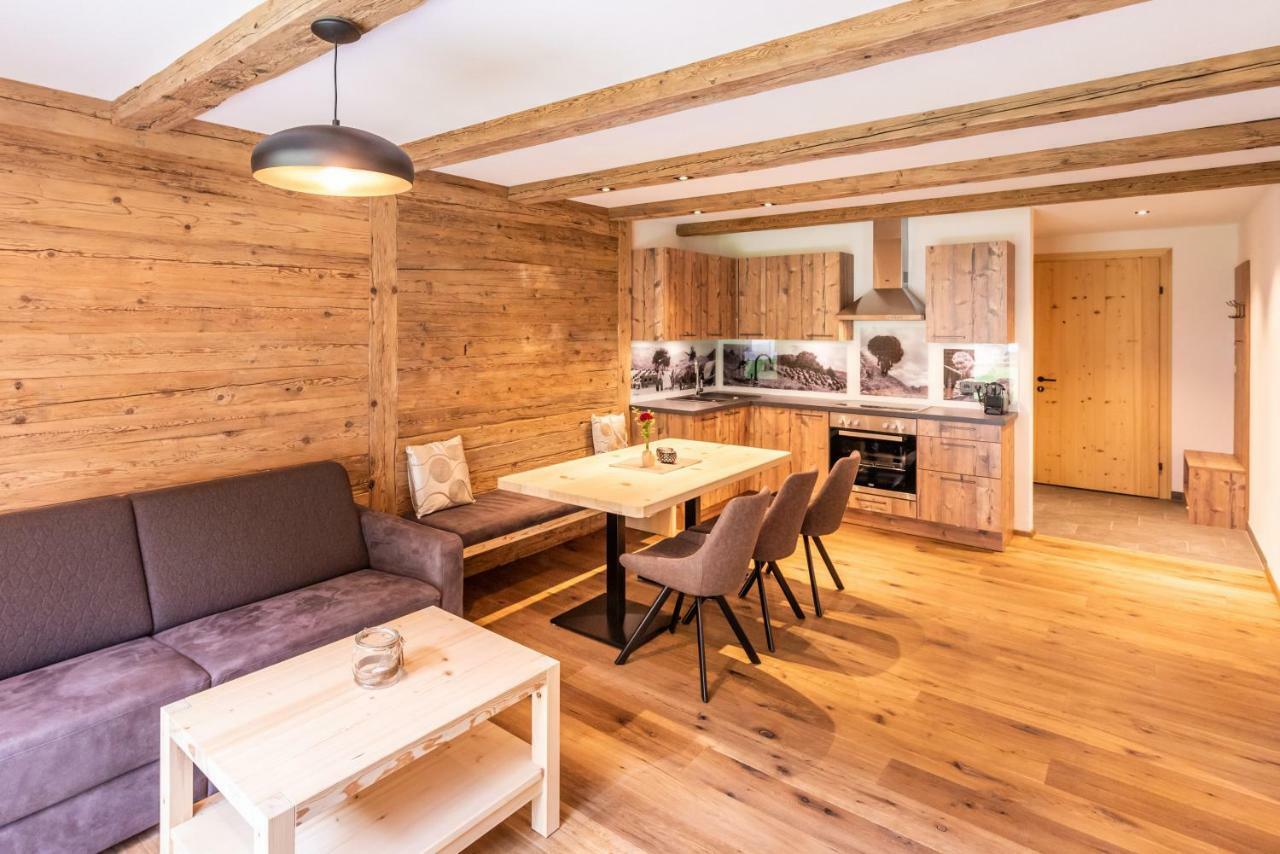 Fetz Luxury Appartements Steeg Extérieur photo